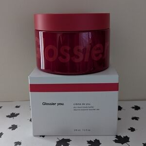 Glossier You Creme De You Dry Touch Body Butter